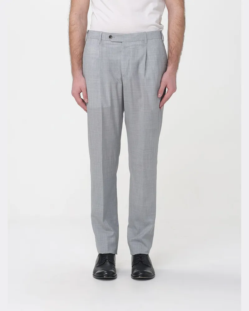 PT TORINO Hose herren Charcoal