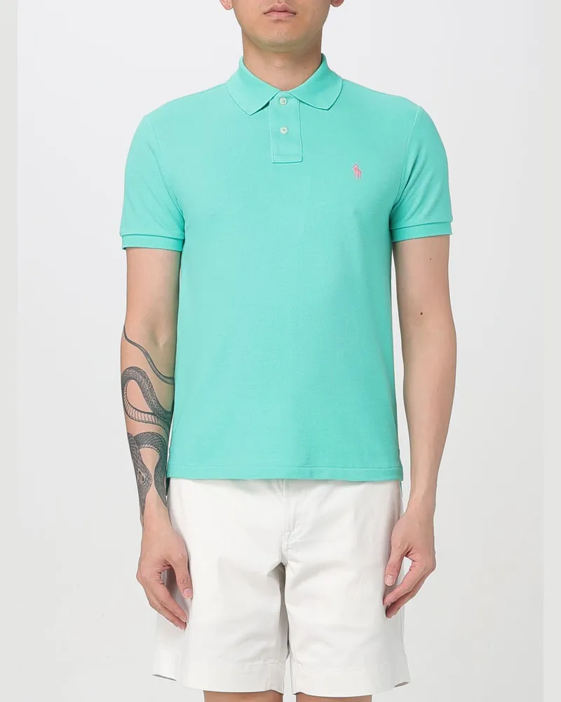 Ralph Lauren Polo herren Sauergrün