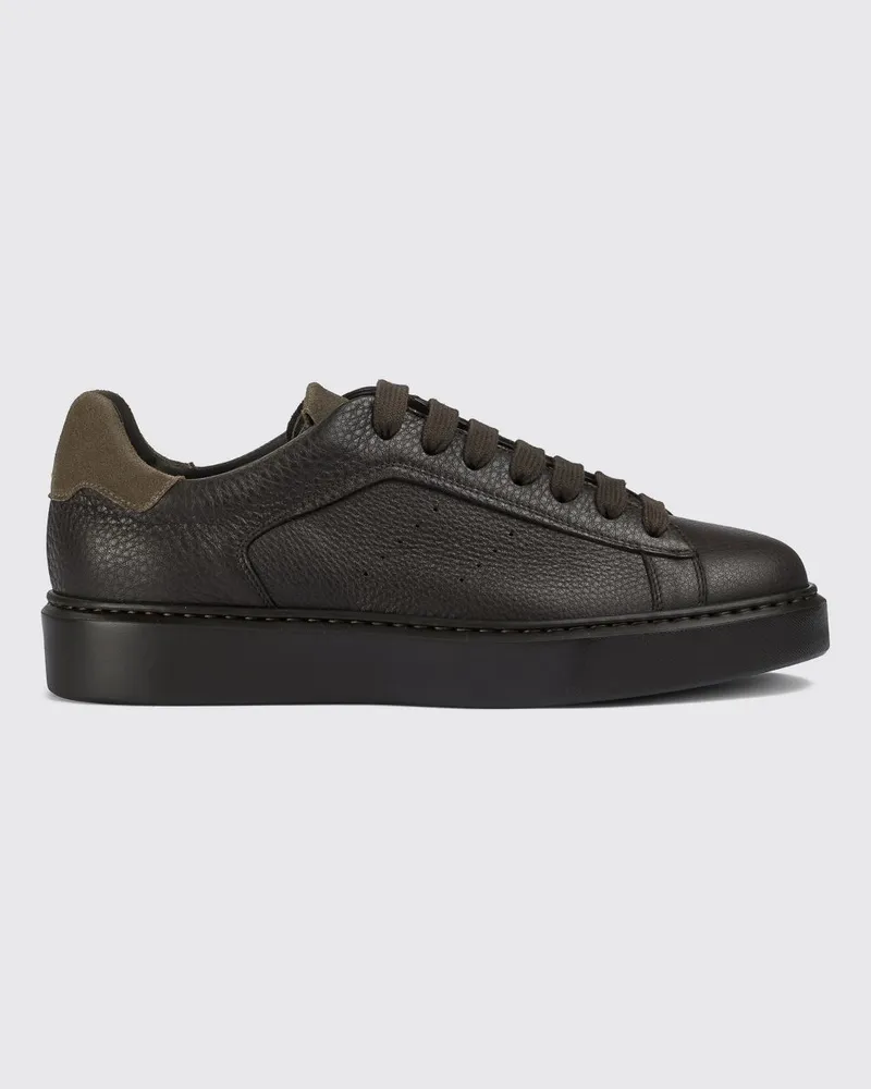 Doucal´s Sneakers herren Dark