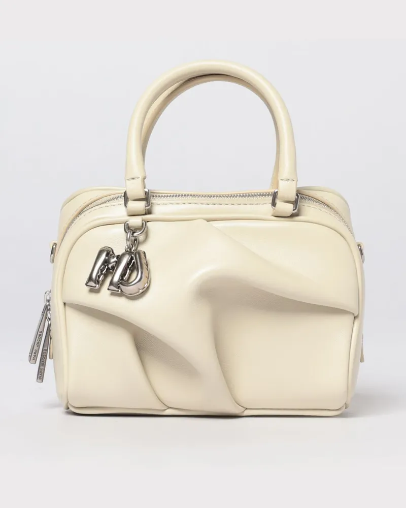 Marc Jacobs Schultertasche damen Weiß