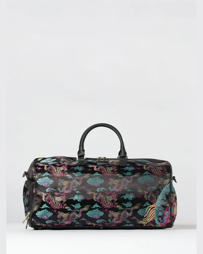 Sprayground Rucksack herren Schwarz