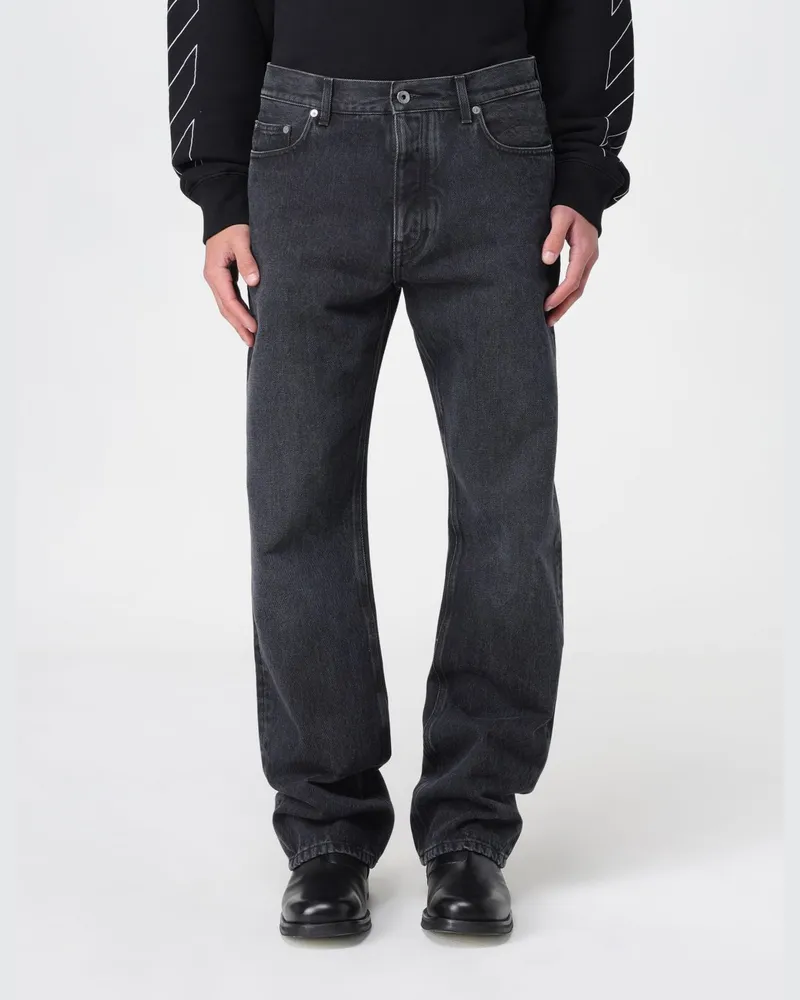 OFF-WHITE Jeans herren Denim