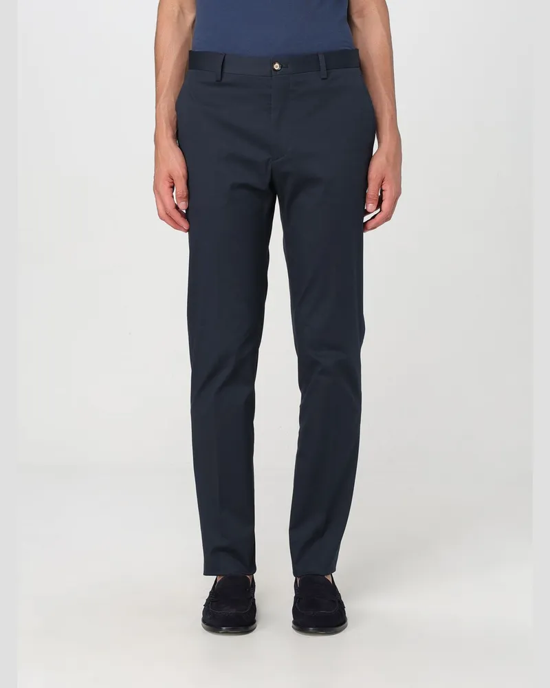 Etro Hose herren Schwarz