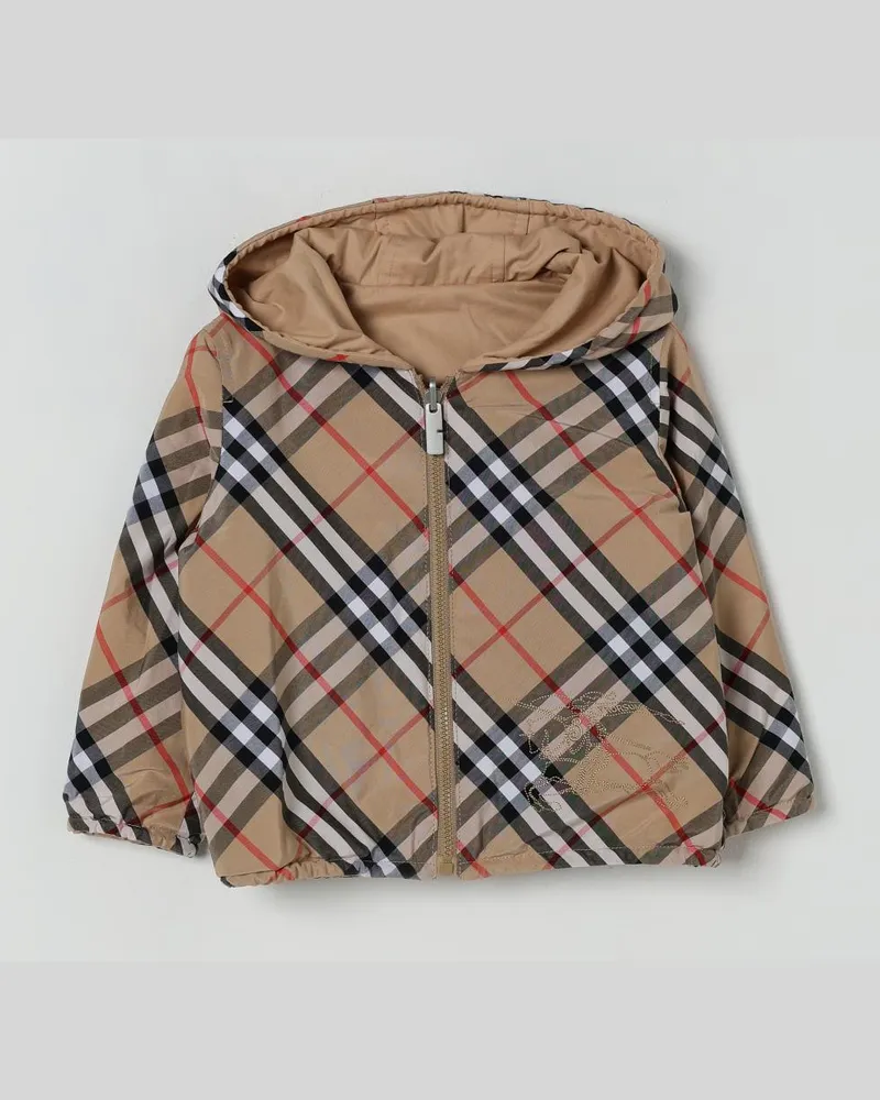 Burberry Jacke kinder Beige