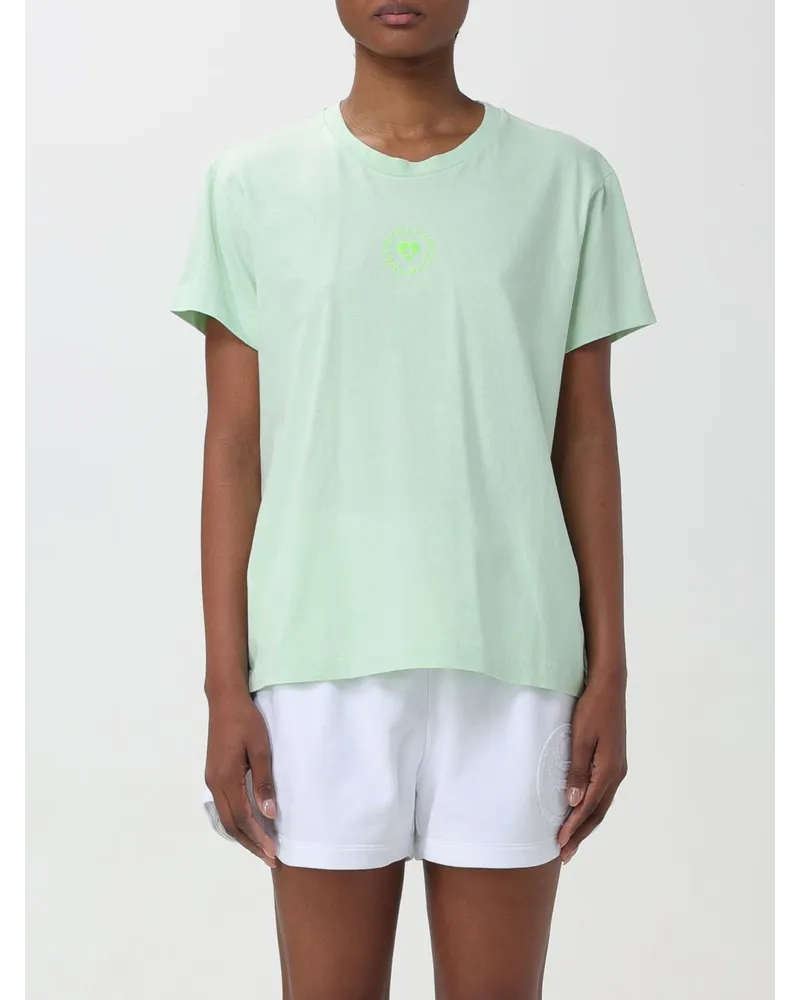 Stella McCartney T-shirt damen Grün