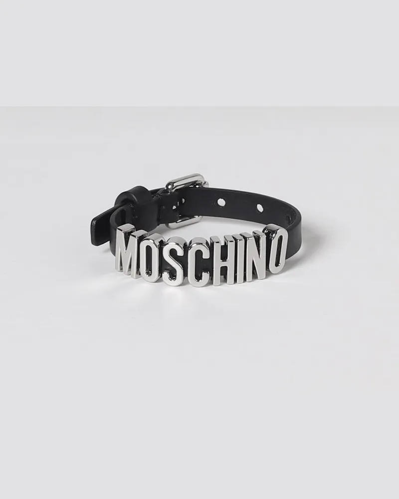 Moschino Schmuck damen Silber