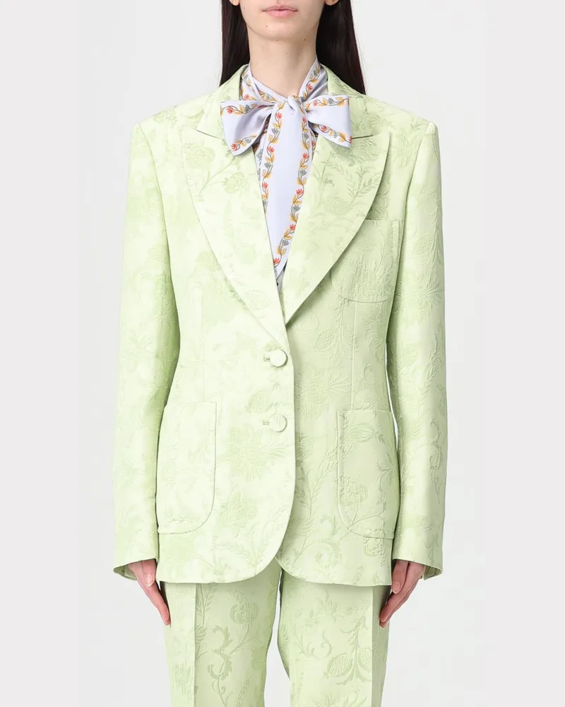 Etro Blazer damen Grün