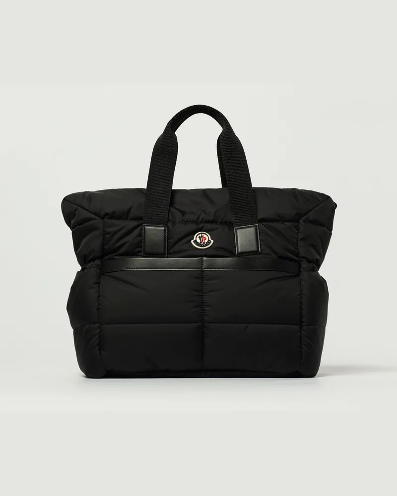 Moncler Tasche kinder Schwarz