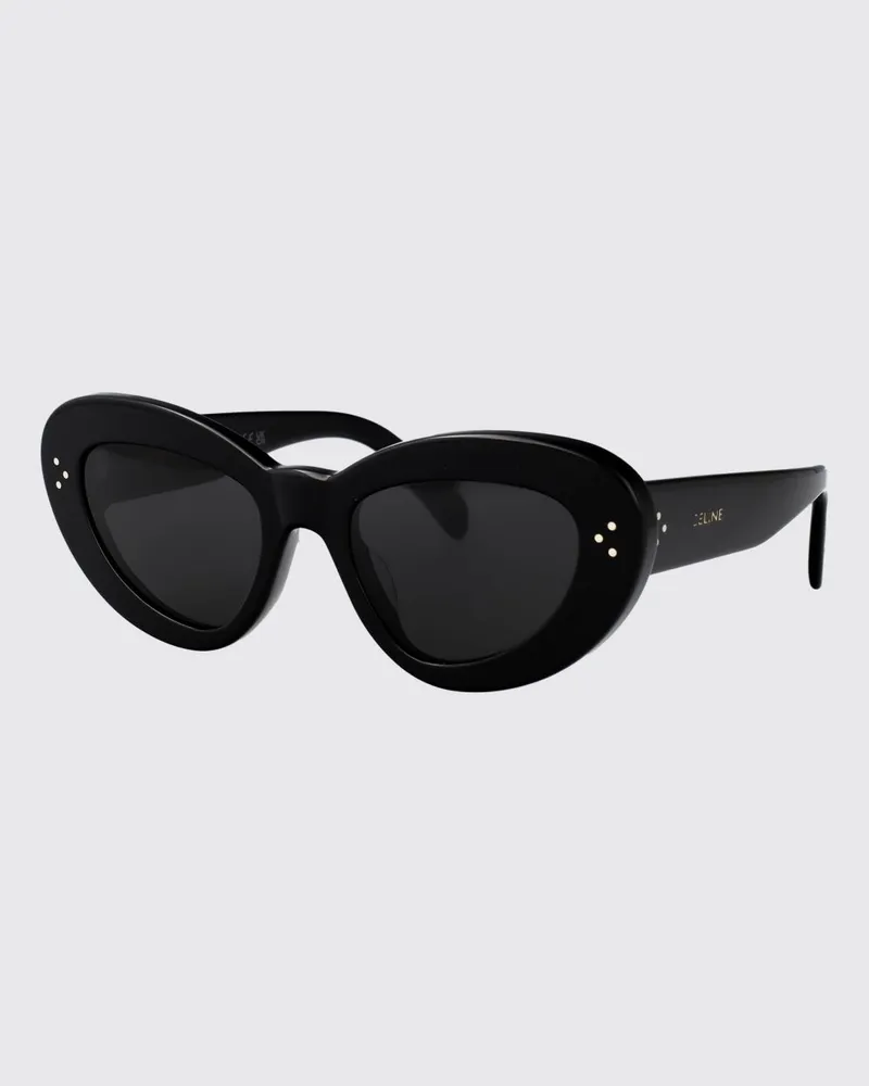 Celine Sonnenbrille damen Schwarz