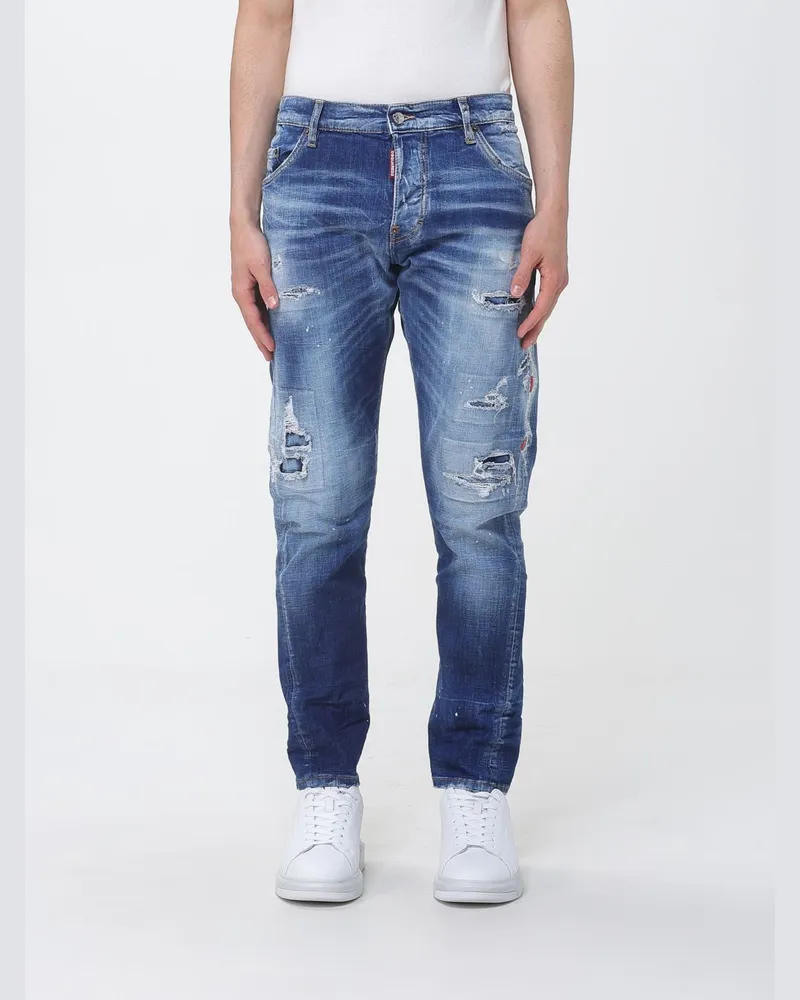 Dsquared2 Jeans herren Denim