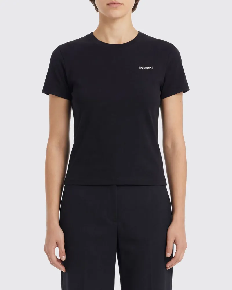 COPERNI T-shirt damen Schwarz