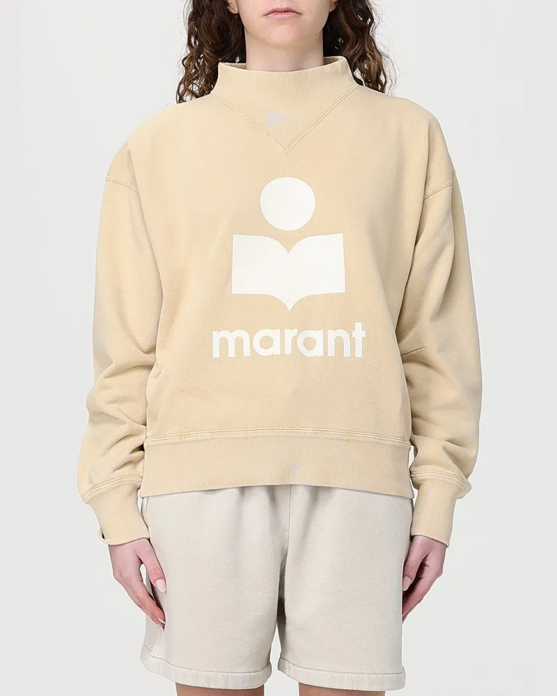 Étoile Isabel Marant Pullover damen Gelb