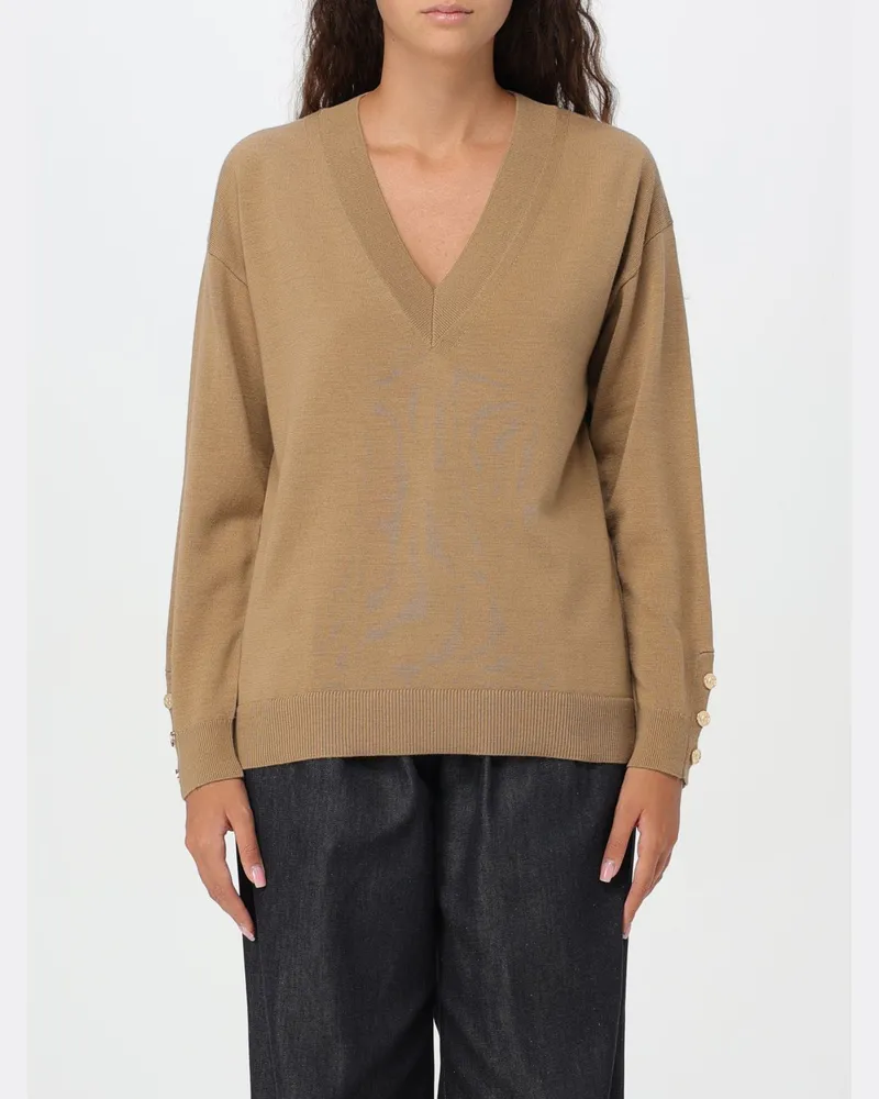 Michael Kors Pullover damen Camel