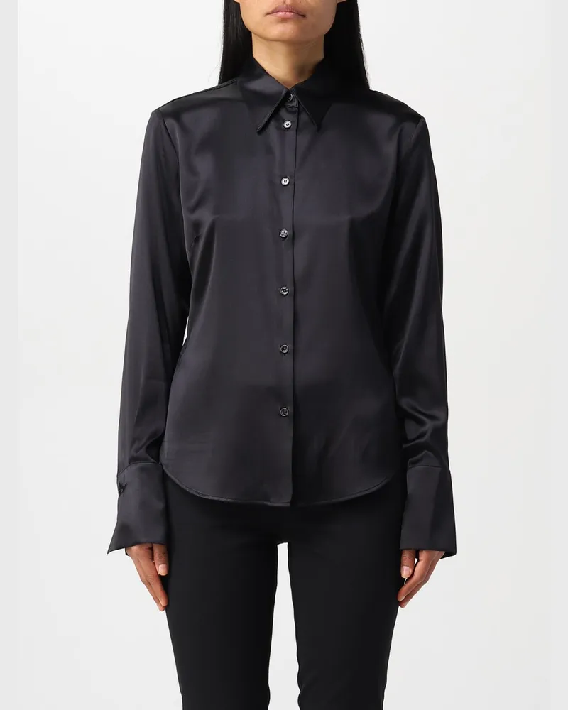 Pinko Hemdbluse damen Schwarz