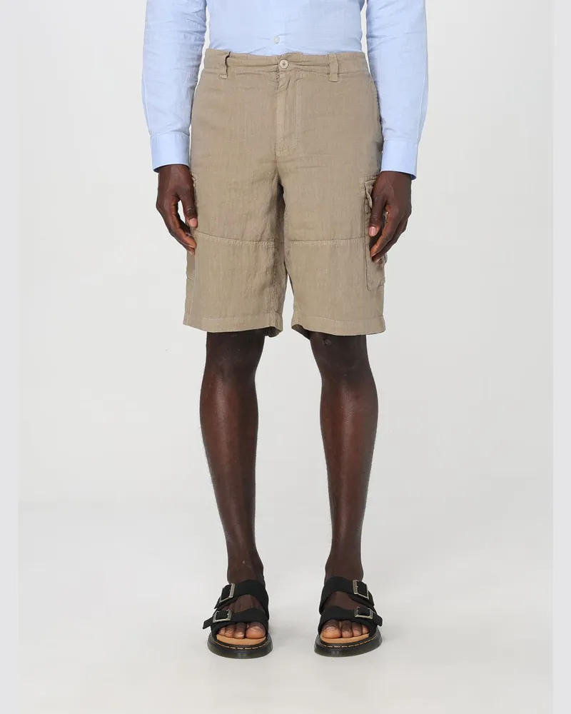 Blauer Shorts herren Beige