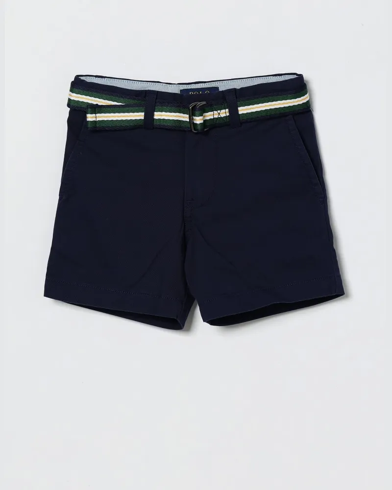 Ralph Lauren Shorts kinder Navy