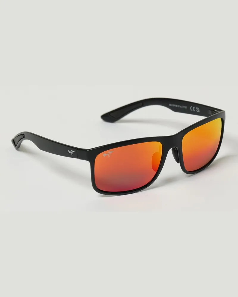 Maui Jim Sonnenbrillen herren Schwarz