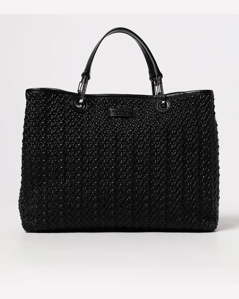 Emporio Armani Handtasche damen Schwarz