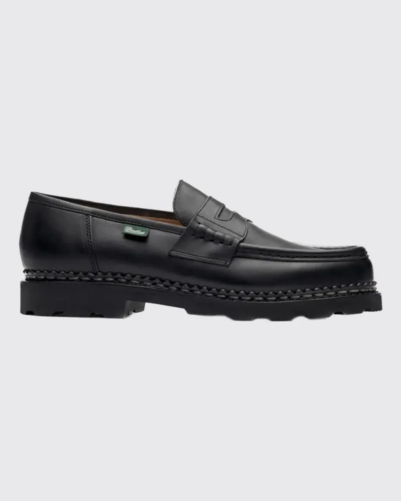 Paraboot Mokassins herren Schwarz