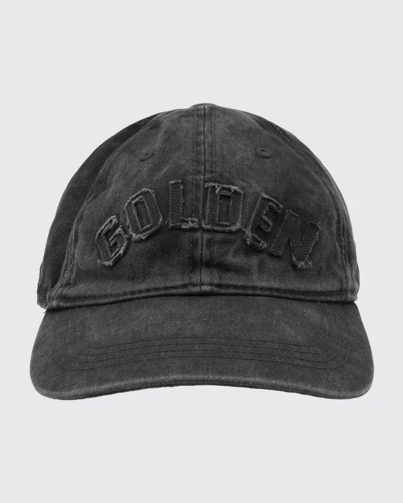 Golden Goose Hut damen Charcoal