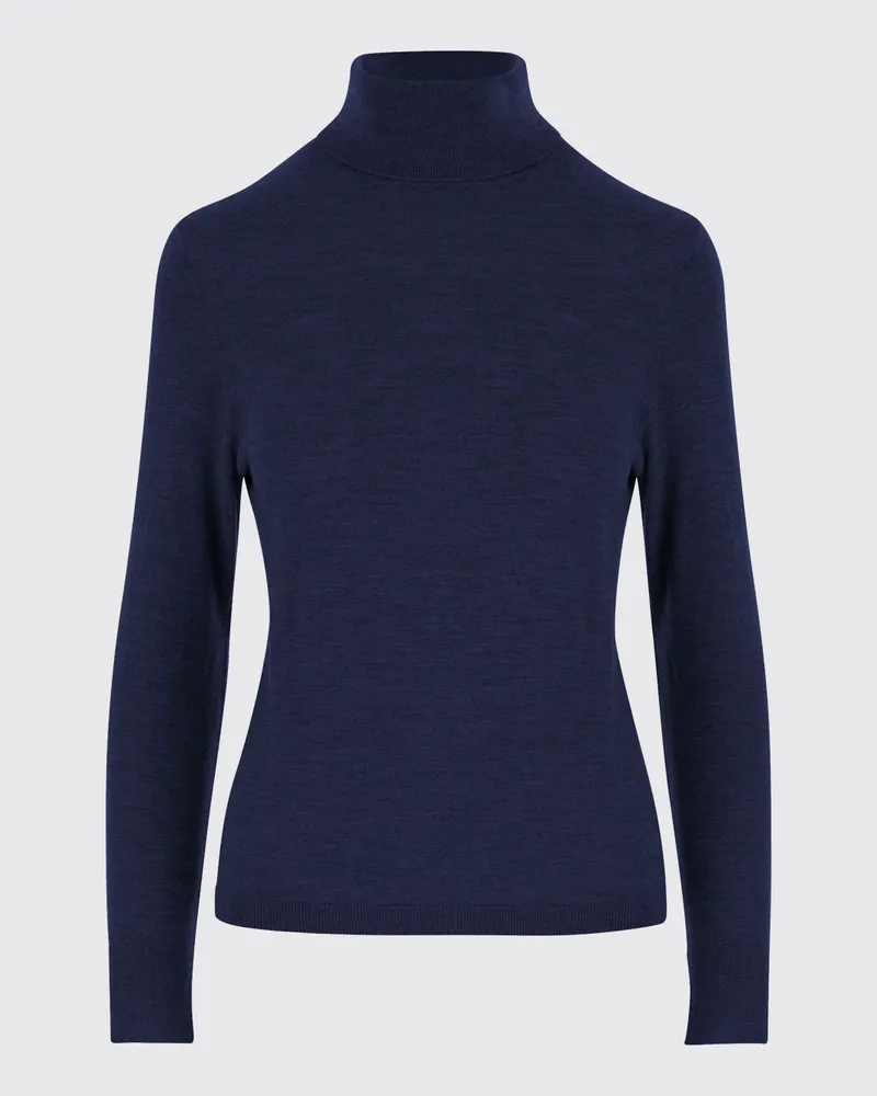 ALLUDE Pullover damen Blau