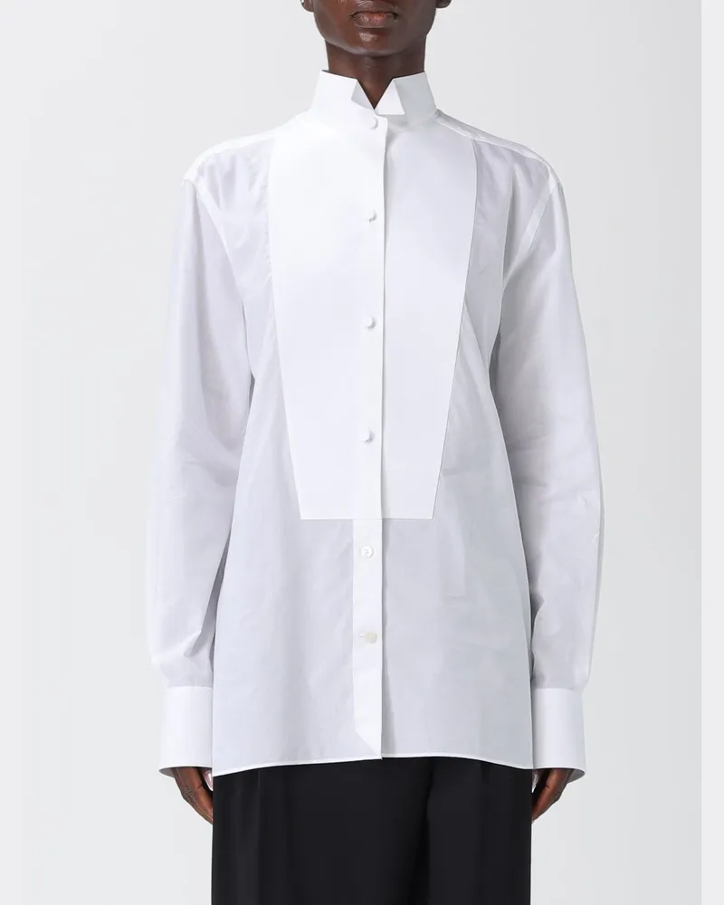 Tom Ford Hemdbluse damen Weiß