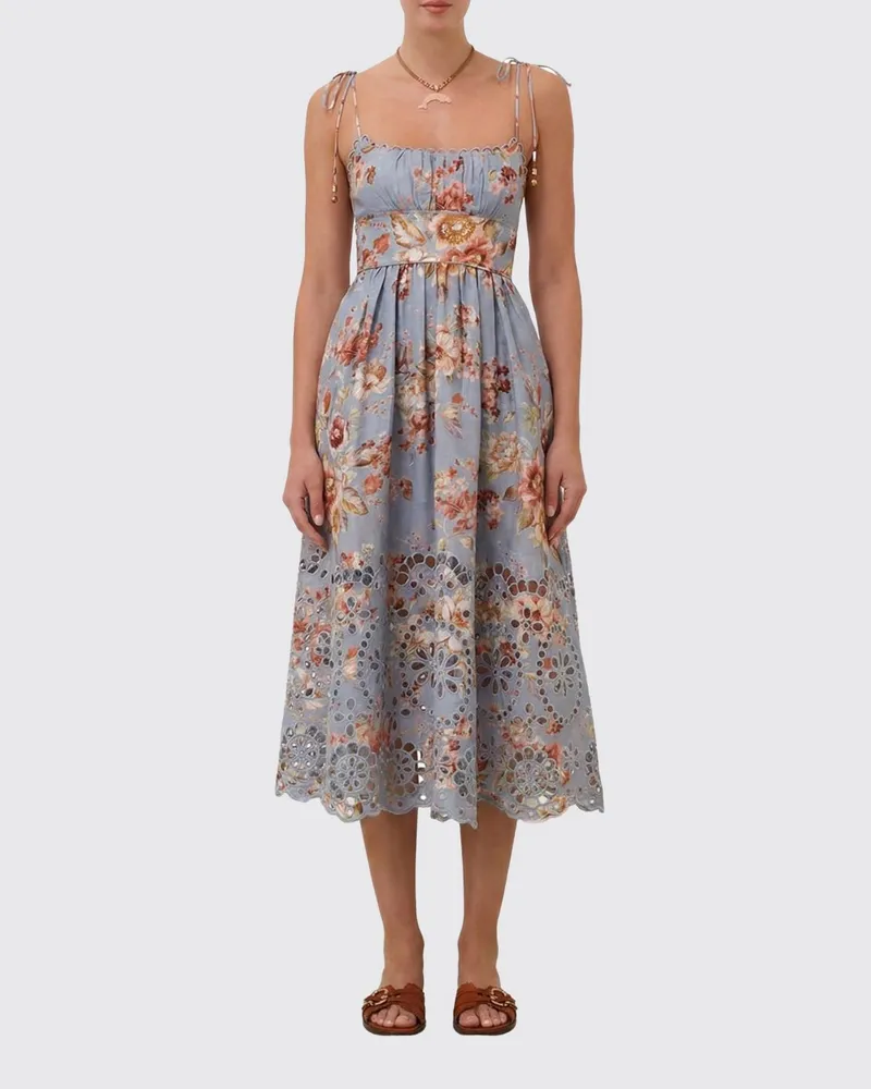 Zimmermann Rock damen Hellblau