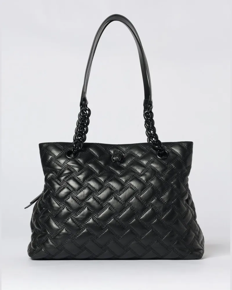 Kurt Geiger Schultertasche damen Schwarz