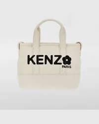 Kenzo Schultertasche Weiß