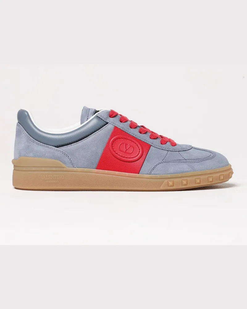 Valentino Garavani Sneakers herren Hellblau
