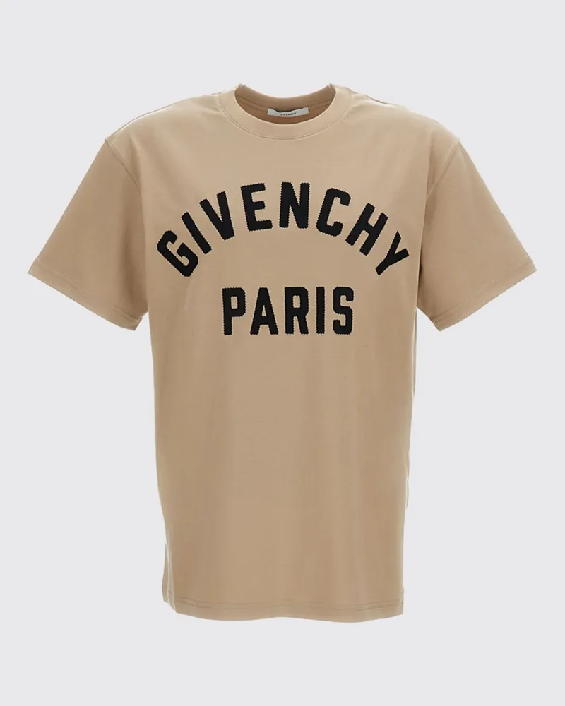 Givenchy T-shirt herren Beige