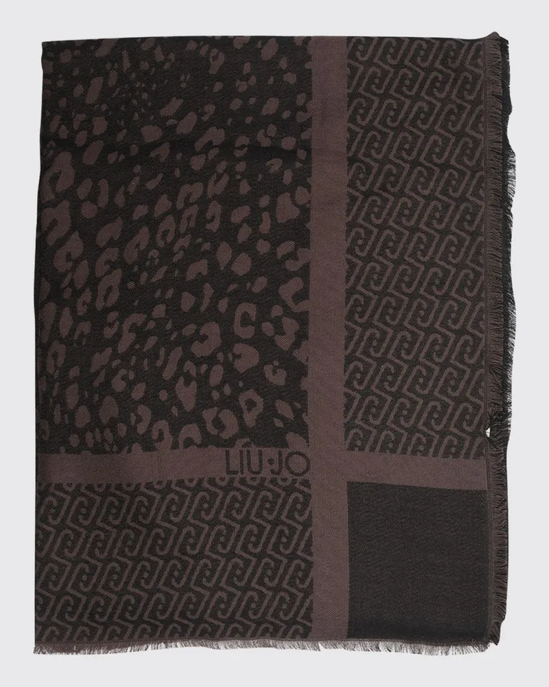 Liu Jo Schal damen Schwarz