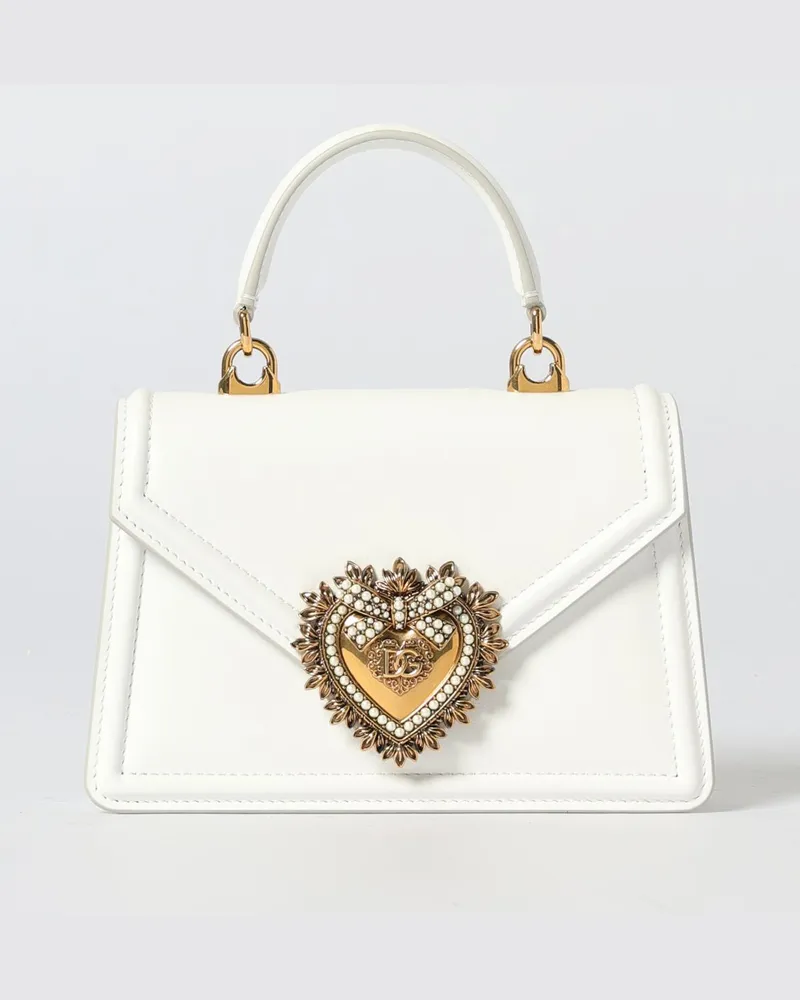 Dolce & Gabbana Handtasche damen Dolce & Gabbana Weiß
