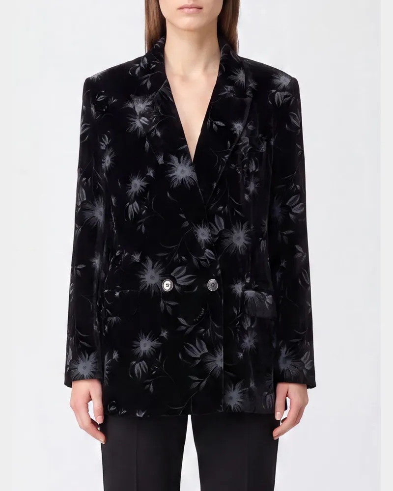 Pinko Jacke damen Schwarz