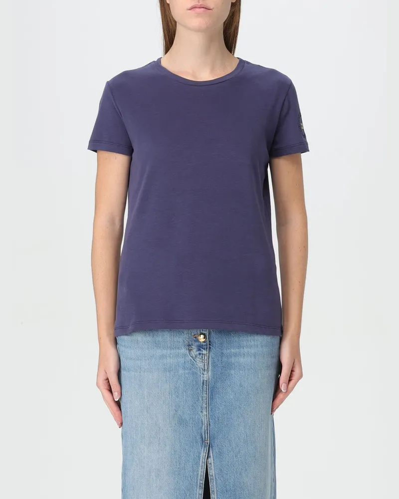 Elisabetta Franchi T-shirt Blau