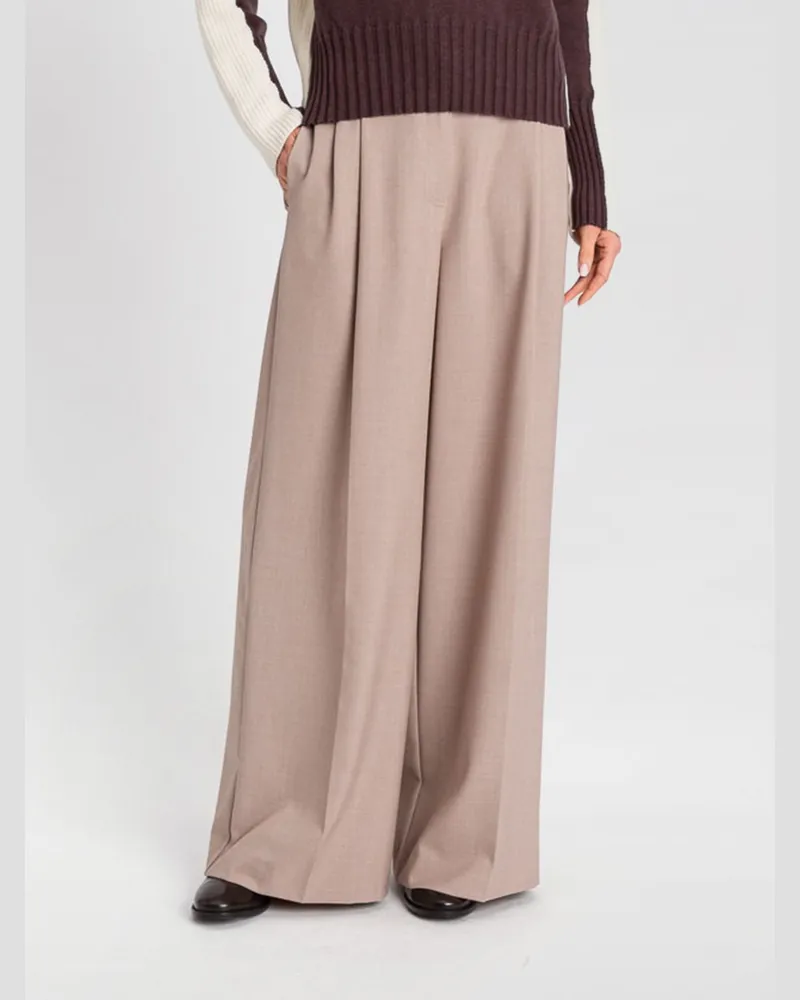 Twin-Set Hose damen Beige