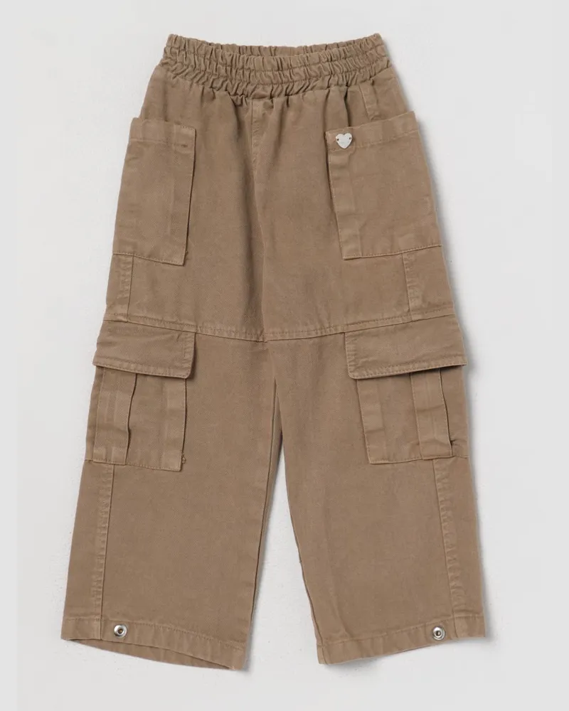 Monnalisa Hose kinder Natural