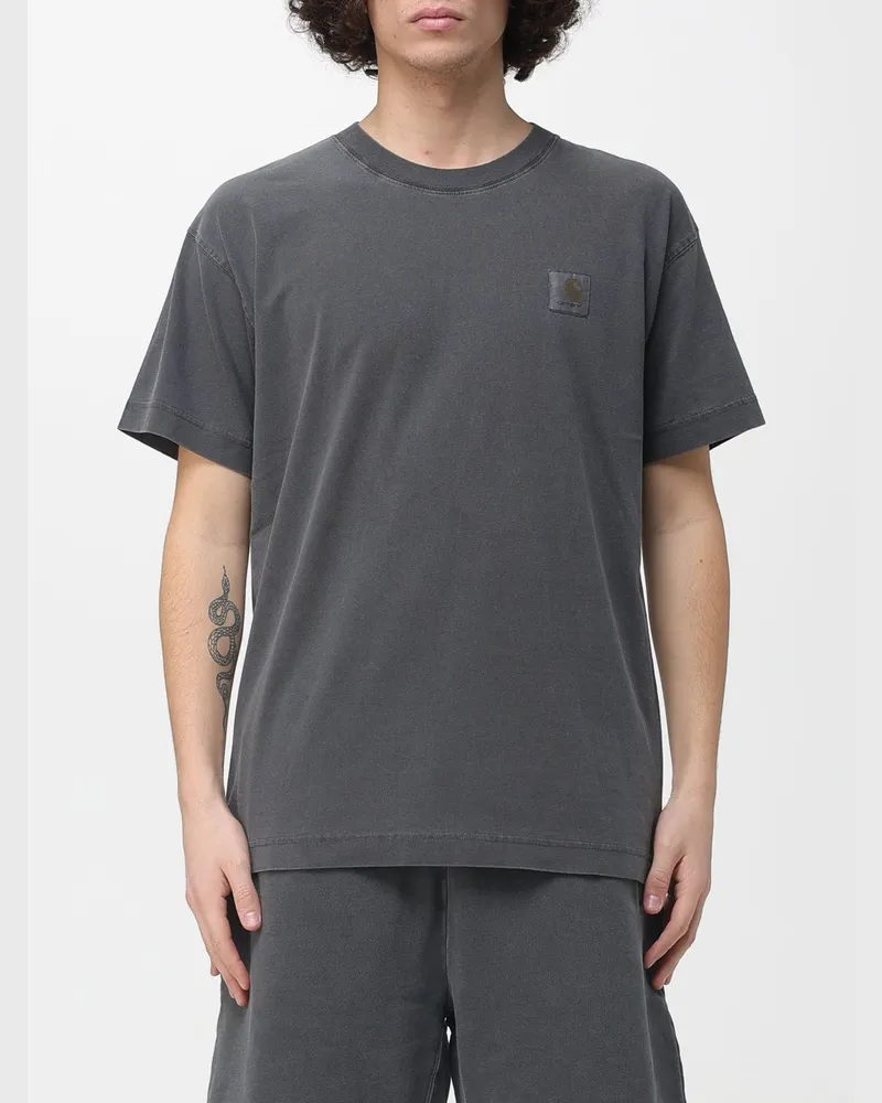 Carhartt WIP Sweatshirt herren Schwarz