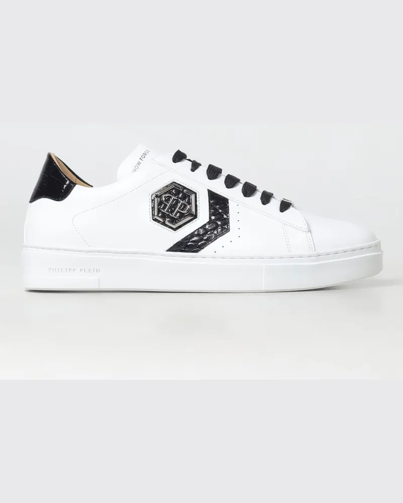 Philipp Plein Schuhe herren Schwarz