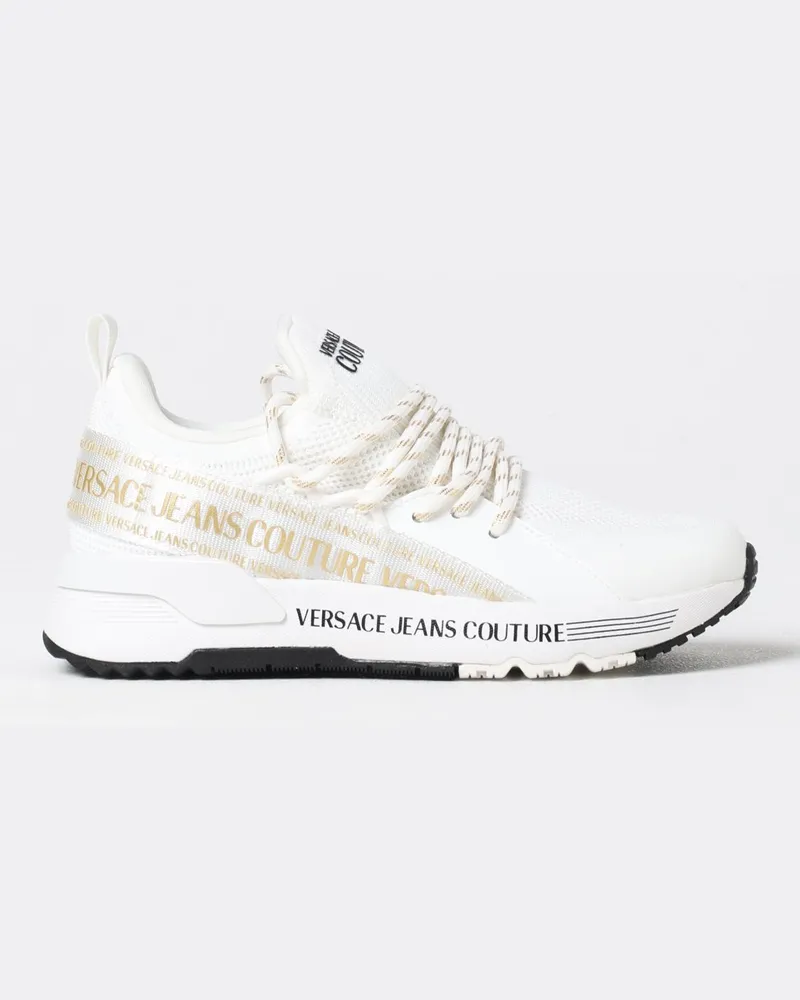 Versace Jeans Sneakers damen Weiß