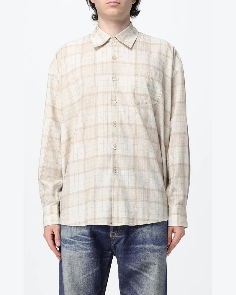 Our Legacy Hemd herren Beige
