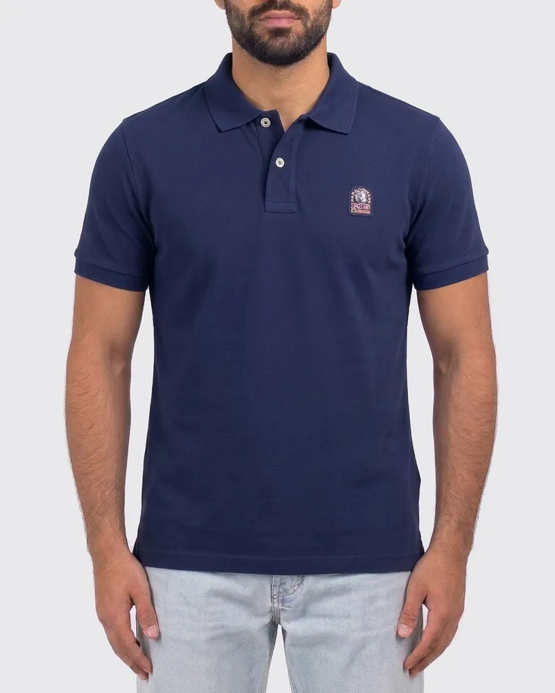 Parajumpers Polo herren Navy