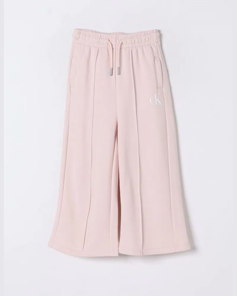 Calvin Klein Hose kinder Pink