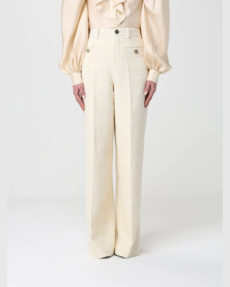 Gucci Hose damen Beige