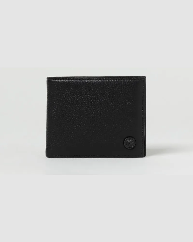Just Cavalli Portmonnaie herren Schwarz