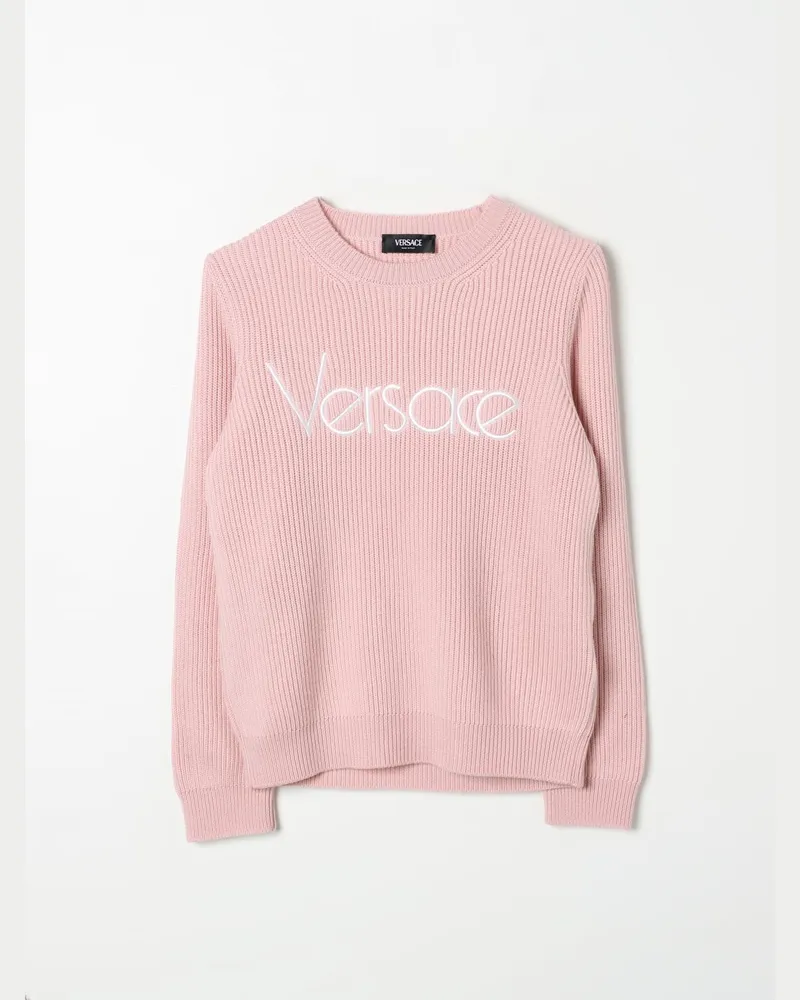 Versace Pullover kinder Pink