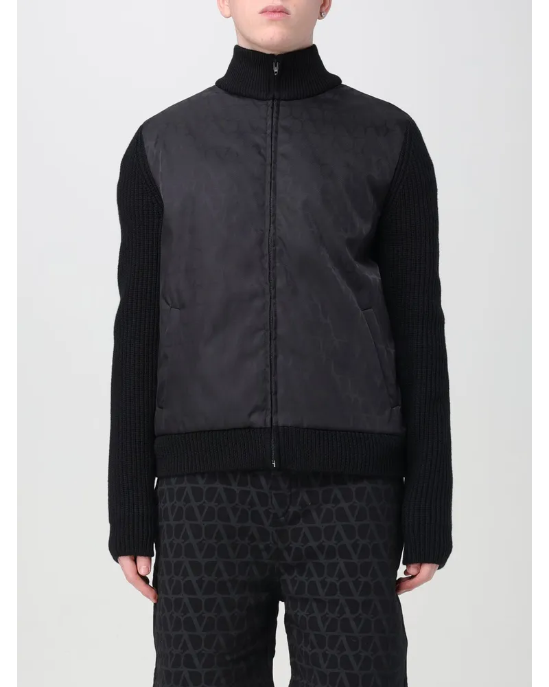 Valentino Garavani Jacke herren Schwarz