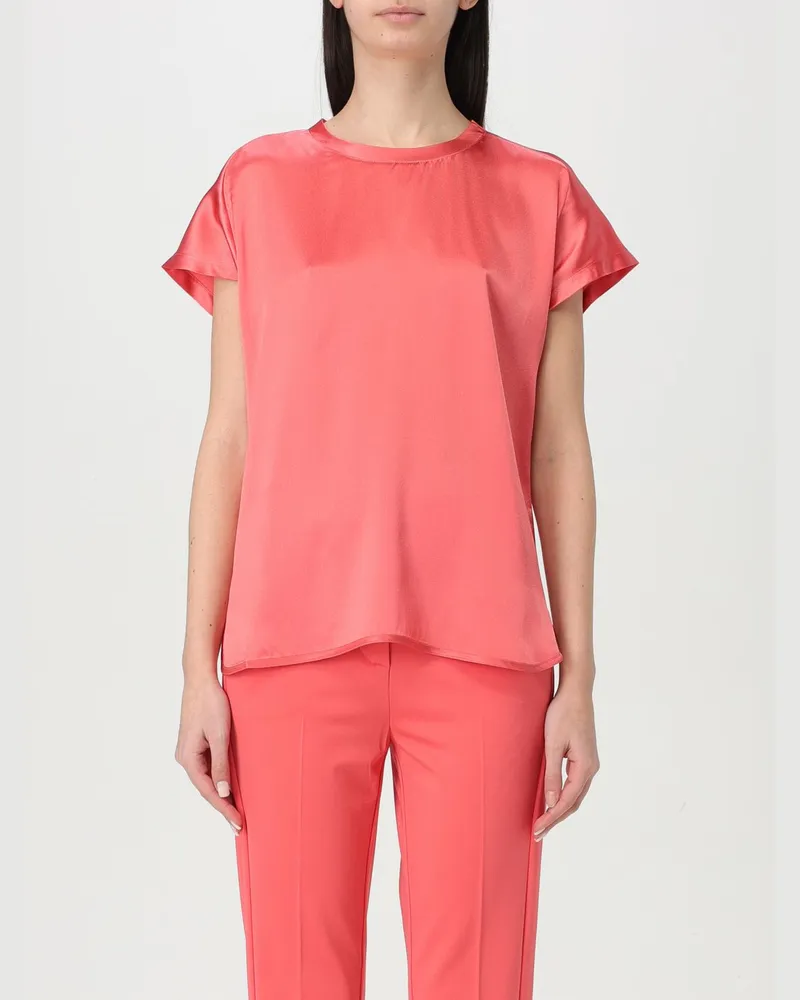 Pinko Top damen Korall