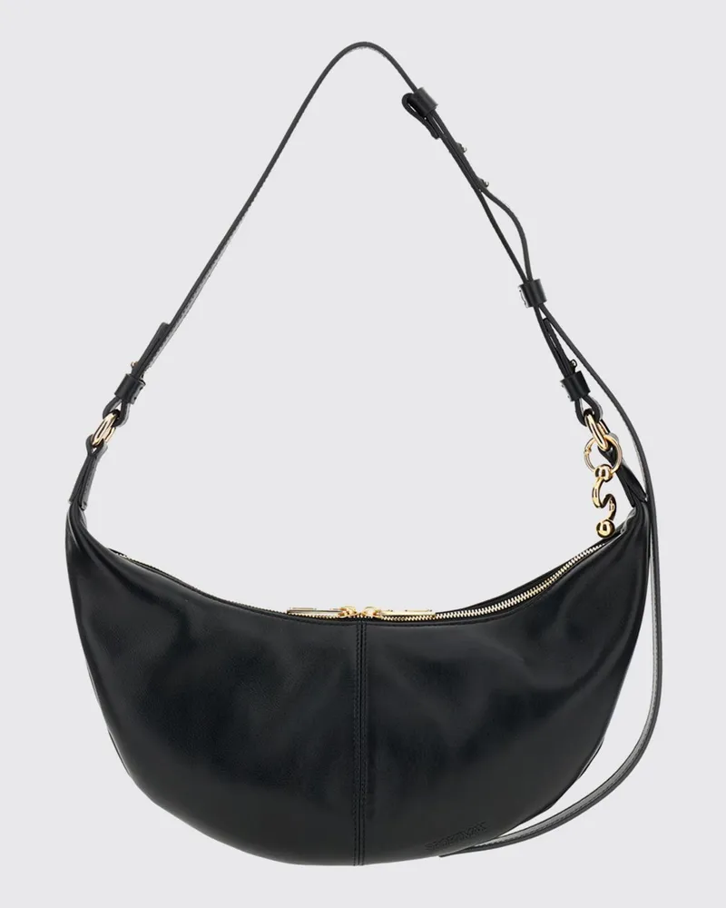 SPORTMAX Schultertasche damen Schwarz
