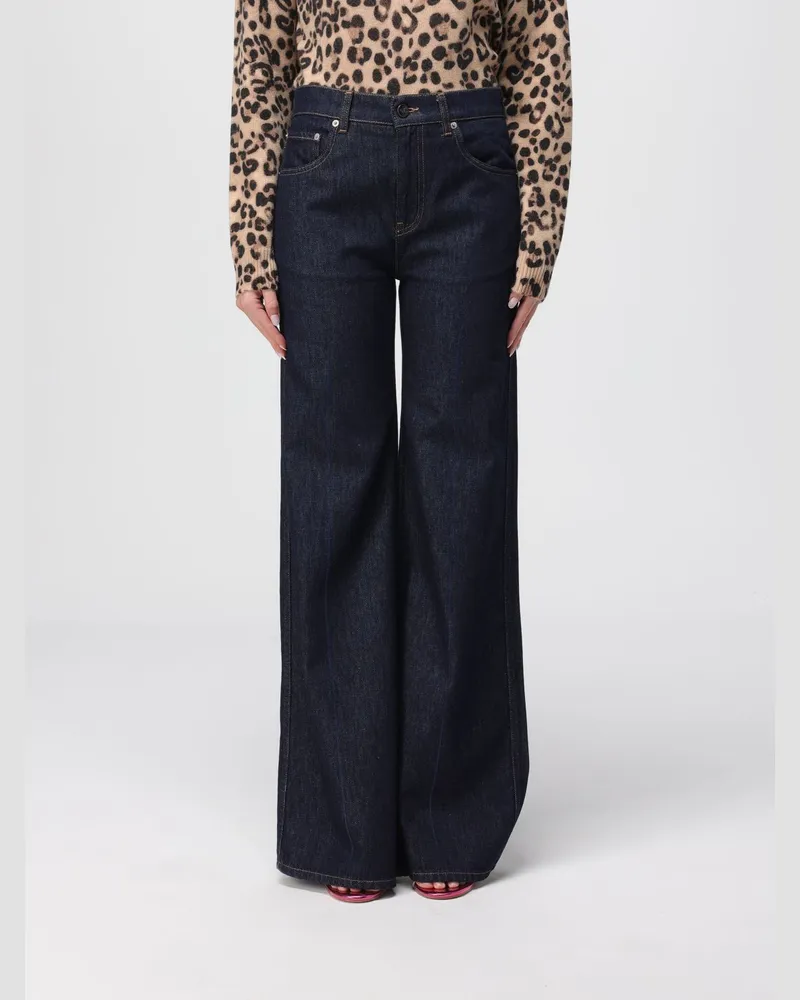 Semicouture Jeans damen Grau